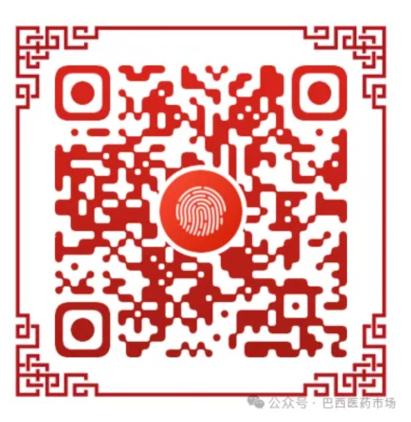 公众号二维码